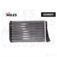 Радиатор печки, теплообменник MILES 3F 68M58 1420598828 ACHM011 - Изображение 2