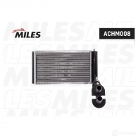 Радиатор печки, теплообменник MILES ACHM008 1420598825 LQ EUMSM - Изображение 2