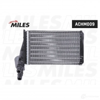 Радиатор печки, теплообменник MILES ACHM009 1420598826 3 XN9M - Изображение 2