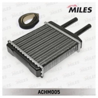 Радиатор печки, теплообменник MILES ACHM005 1420598823 SEE HY1 - Изображение 2