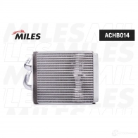 Радиатор печки, теплообменник MILES ACHB014 1420626975 CUN J0 - Изображение 2