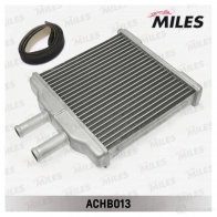 Радиатор печки, теплообменник MILES ACHB013 OE5 O7 1420598809 - Изображение 2