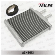 Радиатор печки, теплообменник MILES ACHB013 OE5 O7 1420598809 - Изображение 3