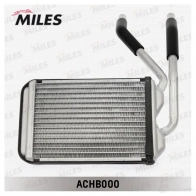 Радиатор печки, теплообменник MILES 7SJMFS 6 1420598805 ACHB000