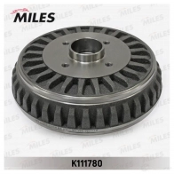 Тормозной барабан MILES 1438141460 K111780 SNWG C - Изображение 2