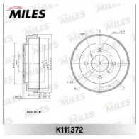 Тормозной барабан MILES 1420602213 K111372 BKJ83G 6 - Изображение 2