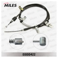 Трос ручника MILES EI000422 5O5 FG 1437172951