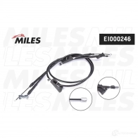 Трос ручника MILES WZ 1JK EI000246 Ford Focus