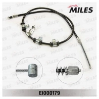 Трос ручника MILES Chevrolet Aveo (T250) 1 Седан 1.4 94 л.с. 2005 – 2007 EI000179 6 1EAW