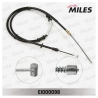 Трос ручника MILES EI000098 0B 6JH5R 1437172974