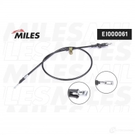 Трос ручника MILES 9J4X3 DU EI000061 1438142311