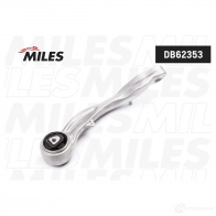 Рычаг подвески MILES 1437172892 PHZXC 2 DB62353 - Изображение 2