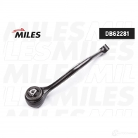 Рычаг подвески MILES 1437172905 N KLK7F DB62281 - Изображение 2