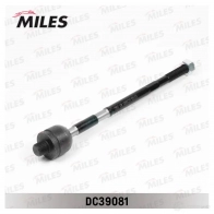 Рулевая тяга MILES 1436967288 JZPZE MJ DC39081 - Изображение 2
