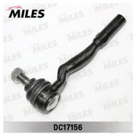 Поперечная рулевая тяга MILES DC17156 Mercedes E-Class (S211) 3 Универсал 2.5 E 230 T (2152) 204 л.с. 2007 – 2009 IMZ IR8