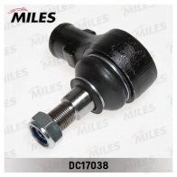Шаровая опора MILES 1420602230 GRC P4 DC17038 - Изображение 4