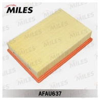 Воздушный фильтр MILES 5SJ8 VFH 1436966112 AFAU637 - Изображение 2
