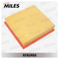 Воздушный фильтр MILES V 9KXKH 1420624887 AFAU466 - Изображение 2