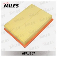 Воздушный фильтр MILES NU CSOW AFAU357 1436966110 - Изображение 2