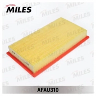Воздушный фильтр MILES AFAU310 1420624911 2EFK R - Изображение 2