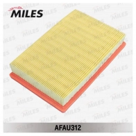 Воздушный фильтр MILES 1420624917 I66 FS AFAU312 - Изображение 2
