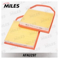Воздушный фильтр MILES 25 FKMFQ AFAU297 1420624934 - Изображение 2