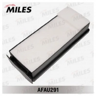 Воздушный фильтр MILES 1420624936 UTZOU U AFAU291 - Изображение 2