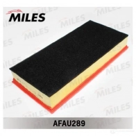 Воздушный фильтр MILES AFAU289 0 IH28 1420624939 - Изображение 2