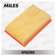 Воздушный фильтр MILES LB OMS 1420624950 AFAU280 - Изображение 2