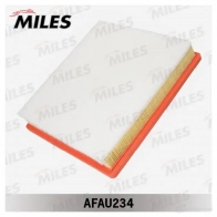 Воздушный фильтр MILES AFAU234 Z 39AG 1420625000 - Изображение 2