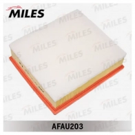 Воздушный фильтр MILES X33O2 F 1436966094 AFAU203 - Изображение 2