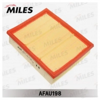 Воздушный фильтр MILES 1420625060 AFAU198 RTLBMX J