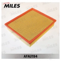 Воздушный фильтр MILES 1420625065 CDOS U AFAU194 - Изображение 2