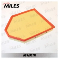 Воздушный фильтр MILES AFAU178 E 7BZ8N 1420625097 - Изображение 2