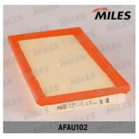 Воздушный фильтр MILES AFAU102 MSM 8I 1420599646