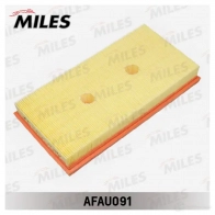 Воздушный фильтр MILES AFAU091 2CH IGBZ 1436966091 - Изображение 2