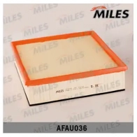 Воздушный фильтр MILES AFAU036 1420599606 EBS 2N