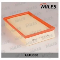 Воздушный фильтр MILES 8 X56U AFAU008 1420599566