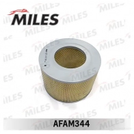 Воздушный фильтр MILES 1420625729 AFAM344 SXO G7