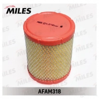 Воздушный фильтр MILES AFAM318 1420625720 GPW USAE