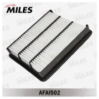Воздушный фильтр MILES QD CKE AFAI502 1420625761 - Изображение 2