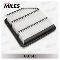 Воздушный фильтр MILES C7A M5 1436966086 AFAI345 - Изображение 2