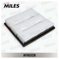 Воздушный фильтр MILES 1420625778 72 4AT AFAI326 - Изображение 2