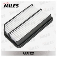Воздушный фильтр MILES 5T S46T 1420625784 AFAI321 - Изображение 2