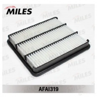 Воздушный фильтр MILES AFAI319 QSF 3P 1420625791 - Изображение 2