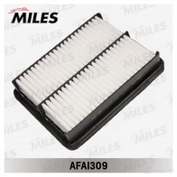 Воздушный фильтр MILES AFAI309 1420625788 L9ZZ F - Изображение 2