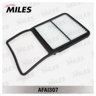 Воздушный фильтр MILES 1420625795 AFAI307 H SBB40 - Изображение 2