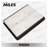Воздушный фильтр MILES AFAI300 1420625807 Q94G9 PV - Изображение 2