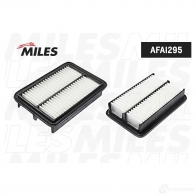 Воздушный фильтр MILES 1437172885 AFAI295 PMJ6 04 - Изображение 1