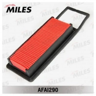 Воздушный фильтр MILES WMXP 74D 1420625818 AFAI290 - Изображение 2
